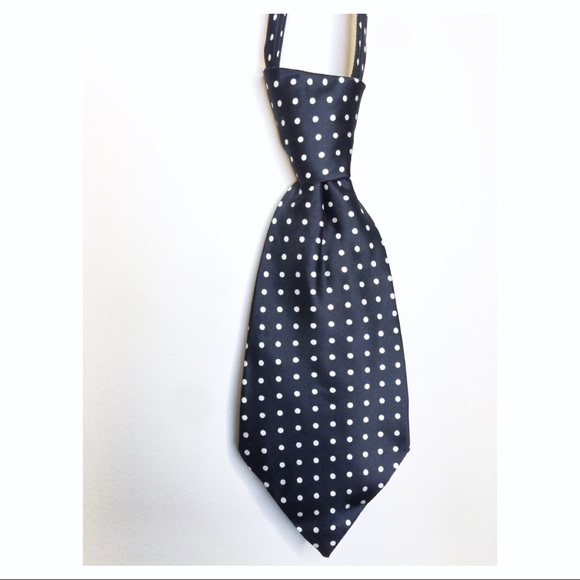 💛NEW💛 Fashionable Zipper Neck Tie! (NWOT) - Picture 2 of 7